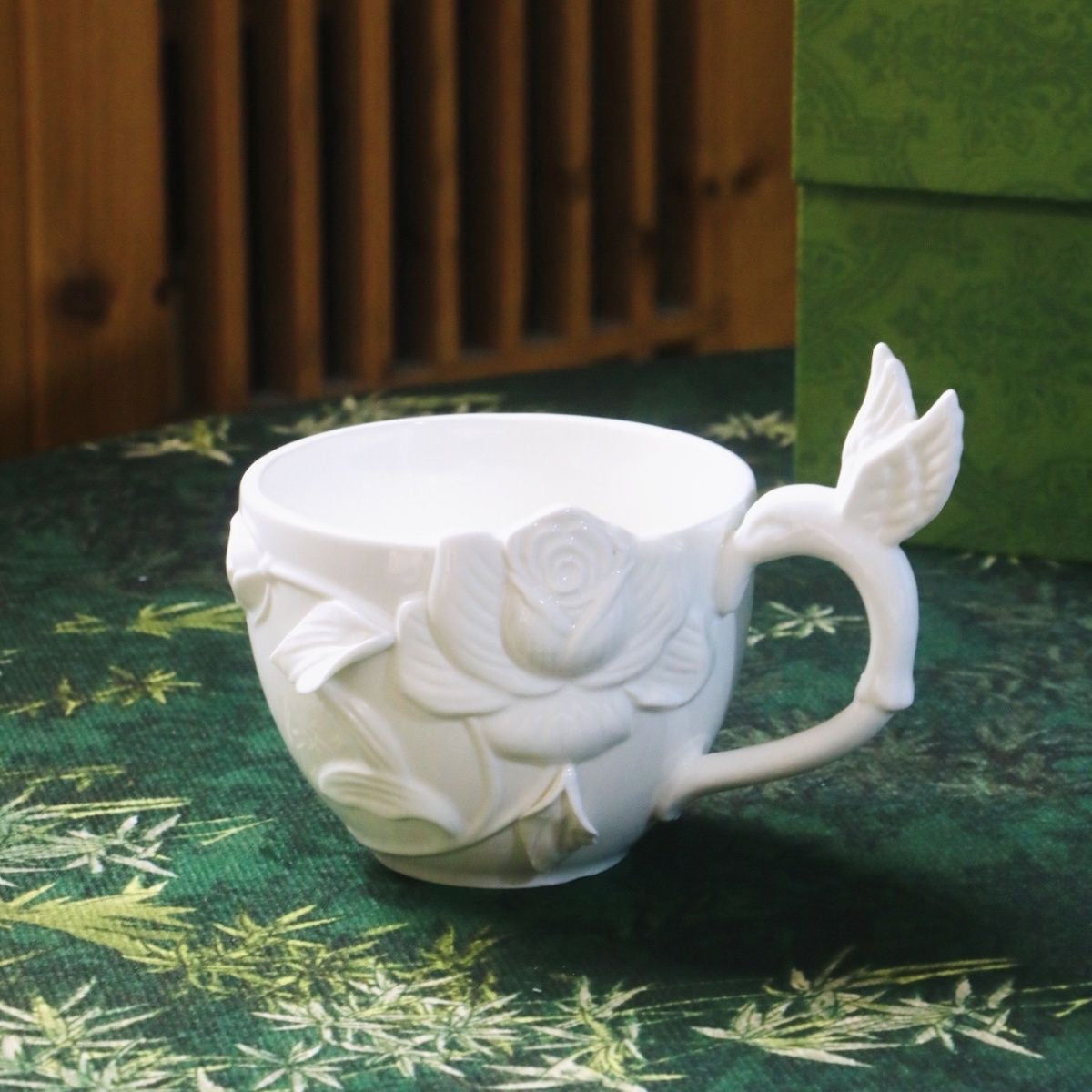 Custom cup